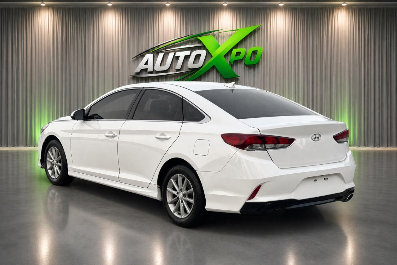 Hyundai Sonata SE 2019