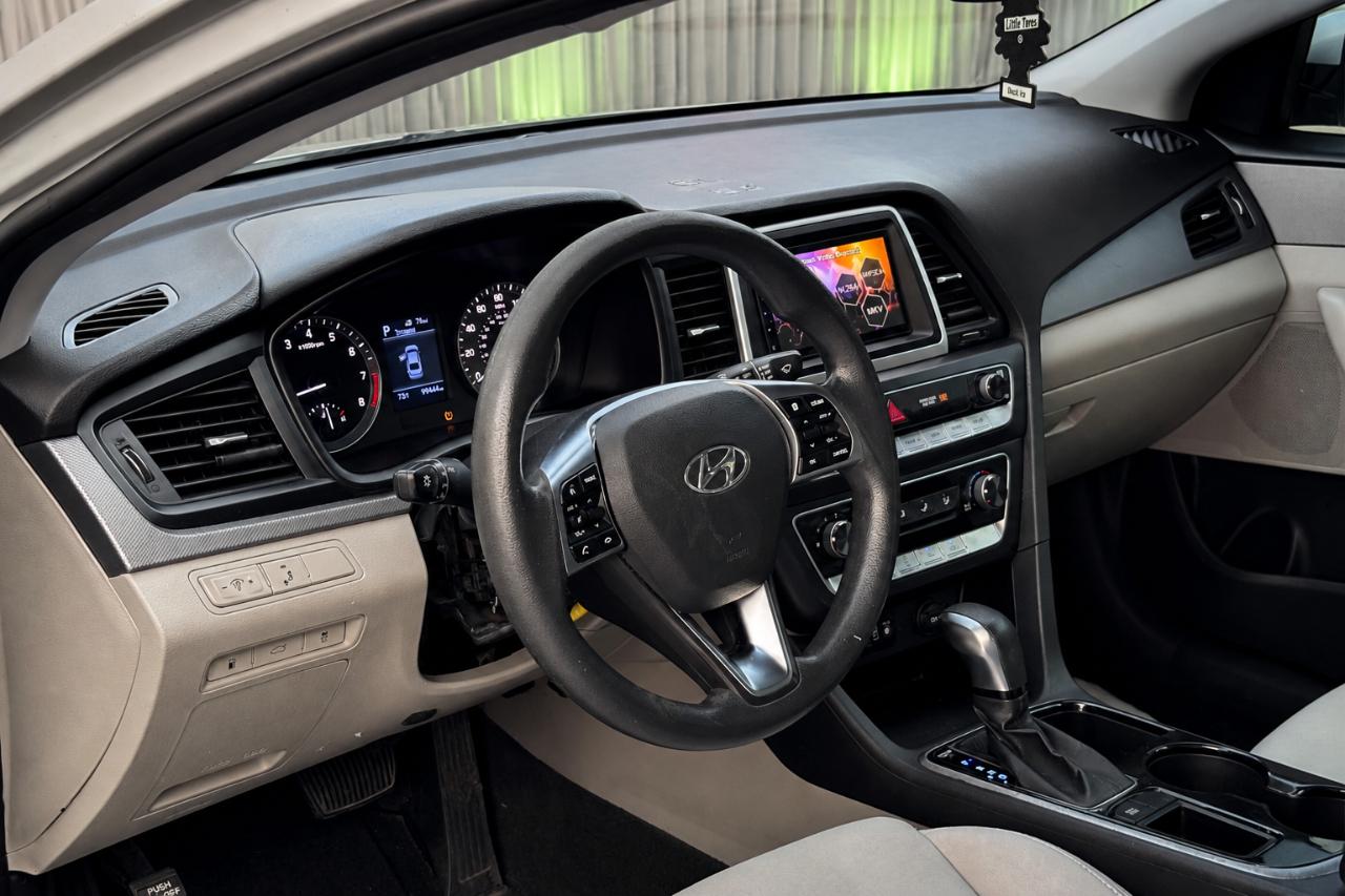 Hyundai Sonata SE 2019