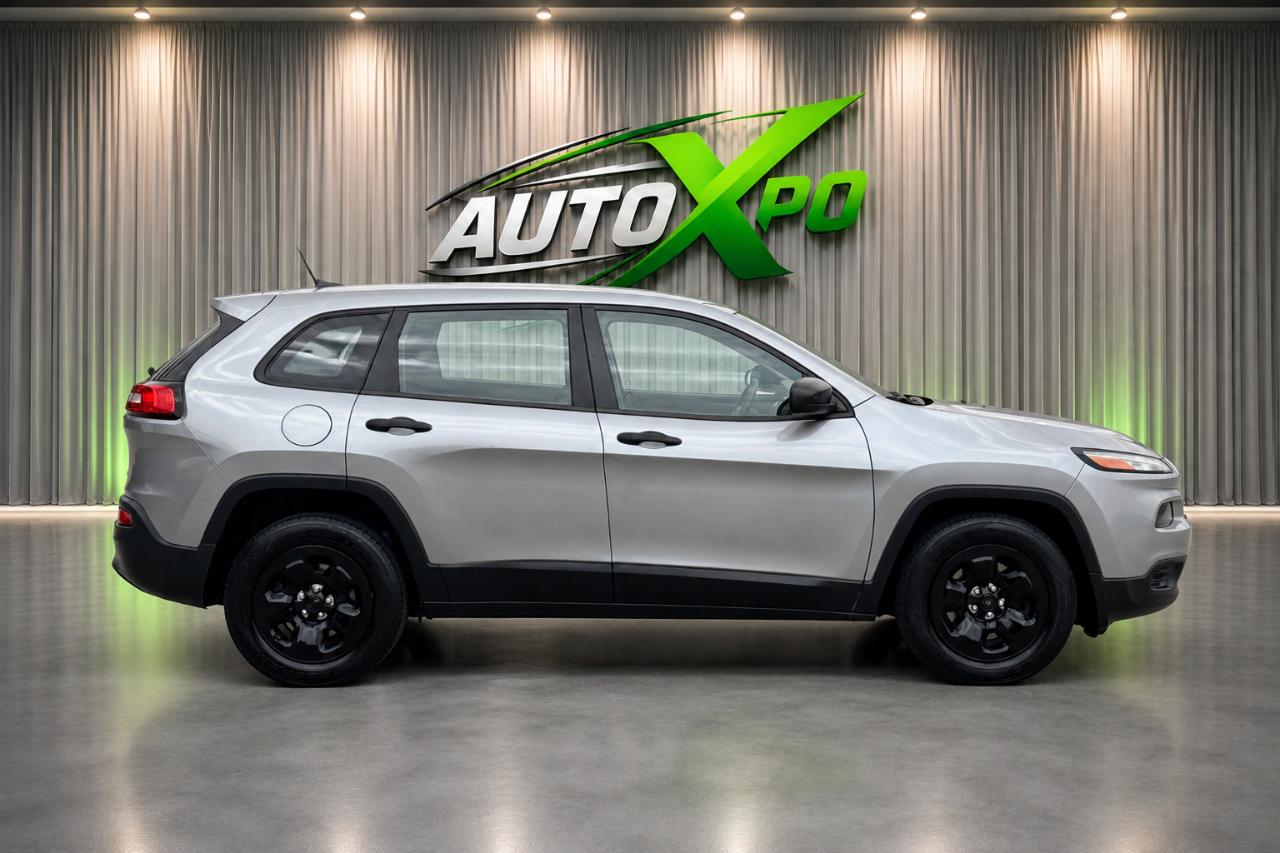 Jeep Cherokee Sport 4WD 2016