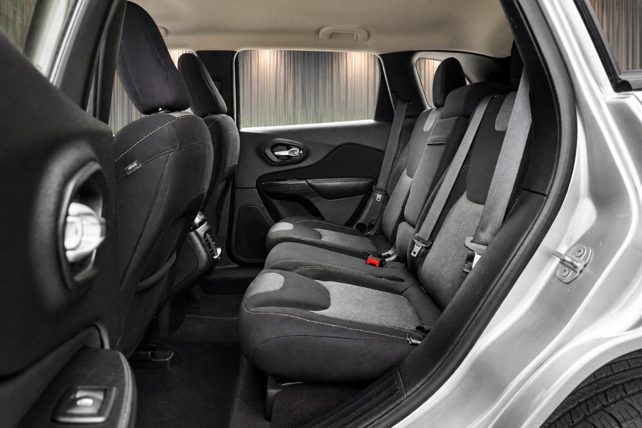 Jeep Cherokee Sport 4WD 2016