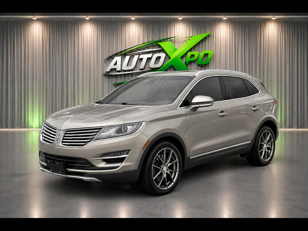 2016 Lincoln MKC Reserve AWD