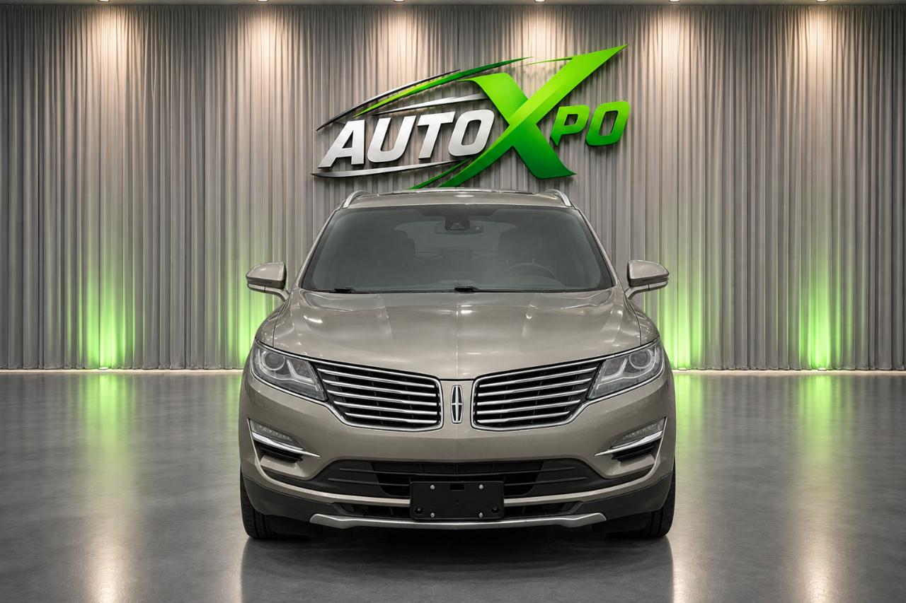 Lincoln MKC Reserve AWD 2016