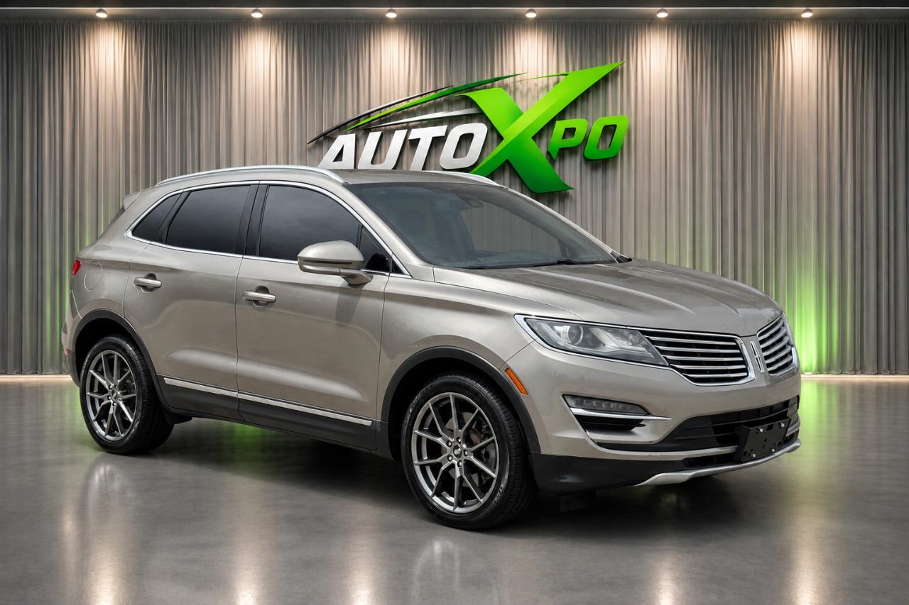 Lincoln MKC Reserve AWD 2016