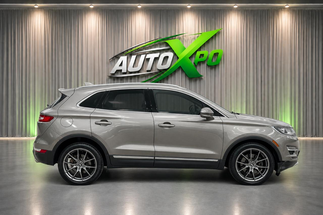 Lincoln MKC Reserve AWD 2016