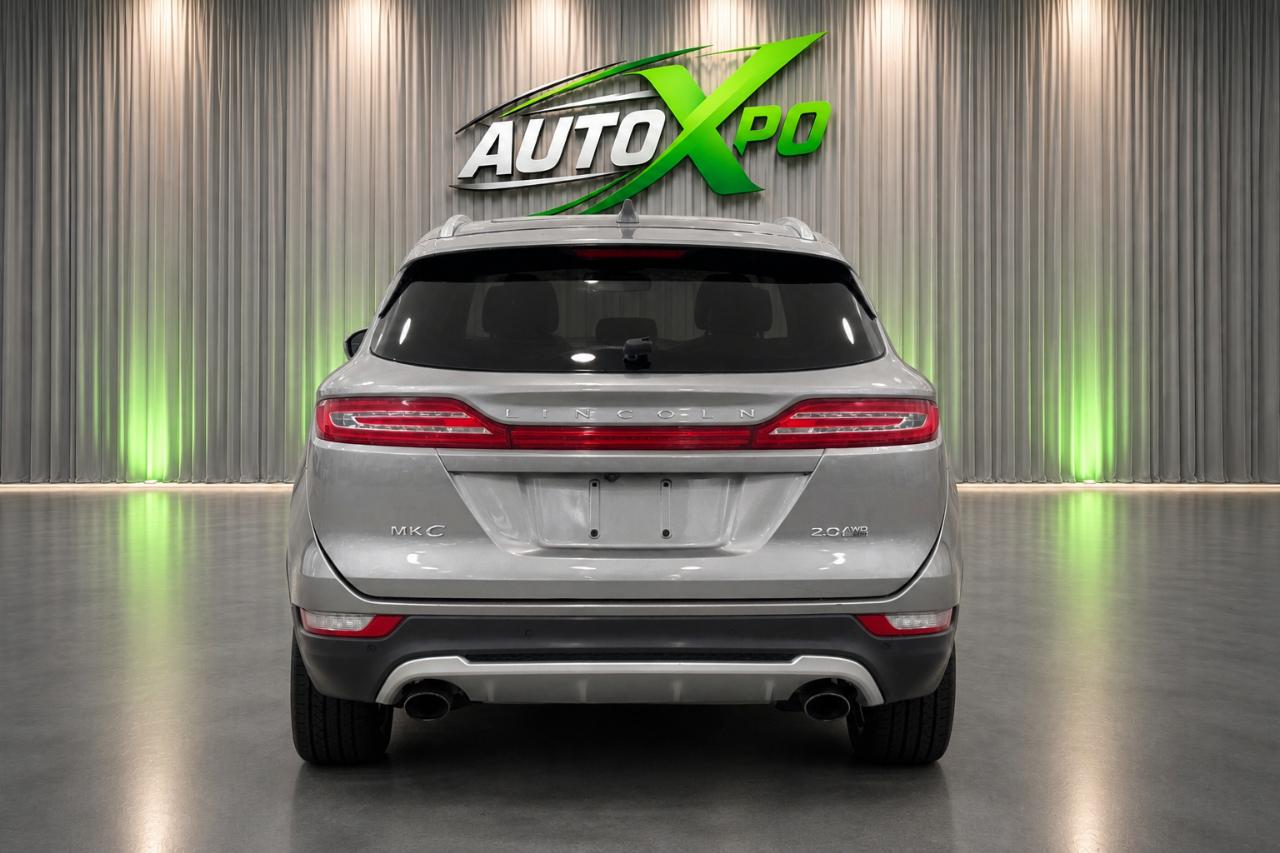 Lincoln MKC Reserve AWD 2016
