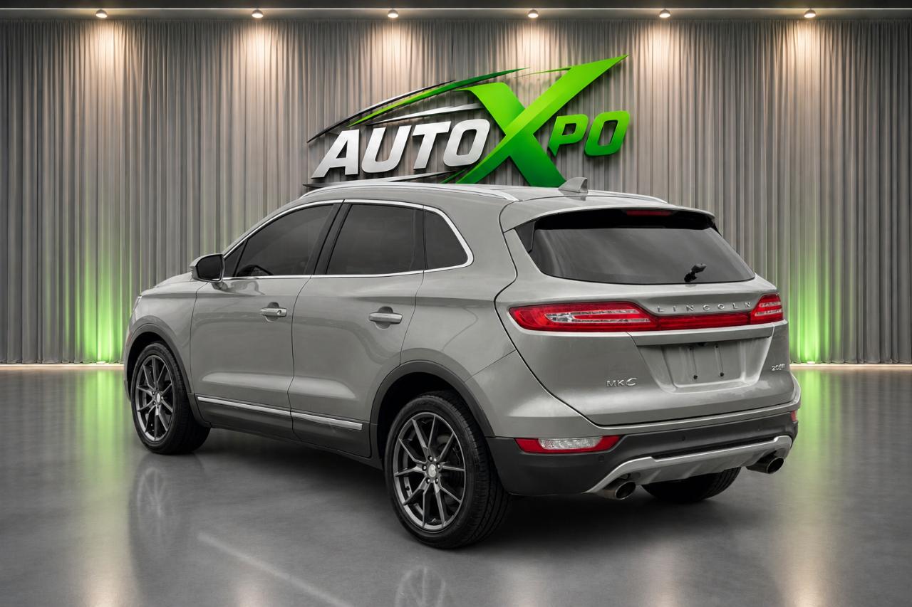 Lincoln MKC Reserve AWD 2016