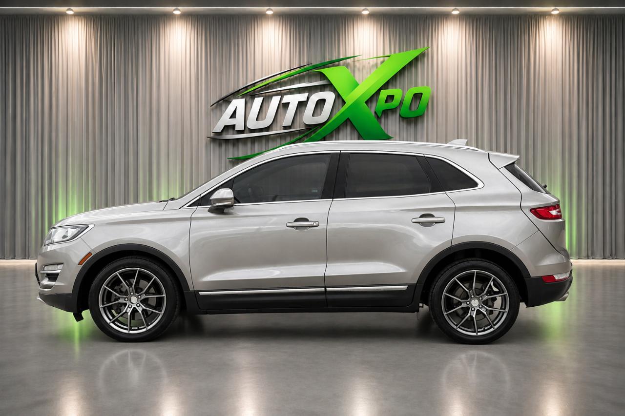 Lincoln MKC Reserve AWD 2016