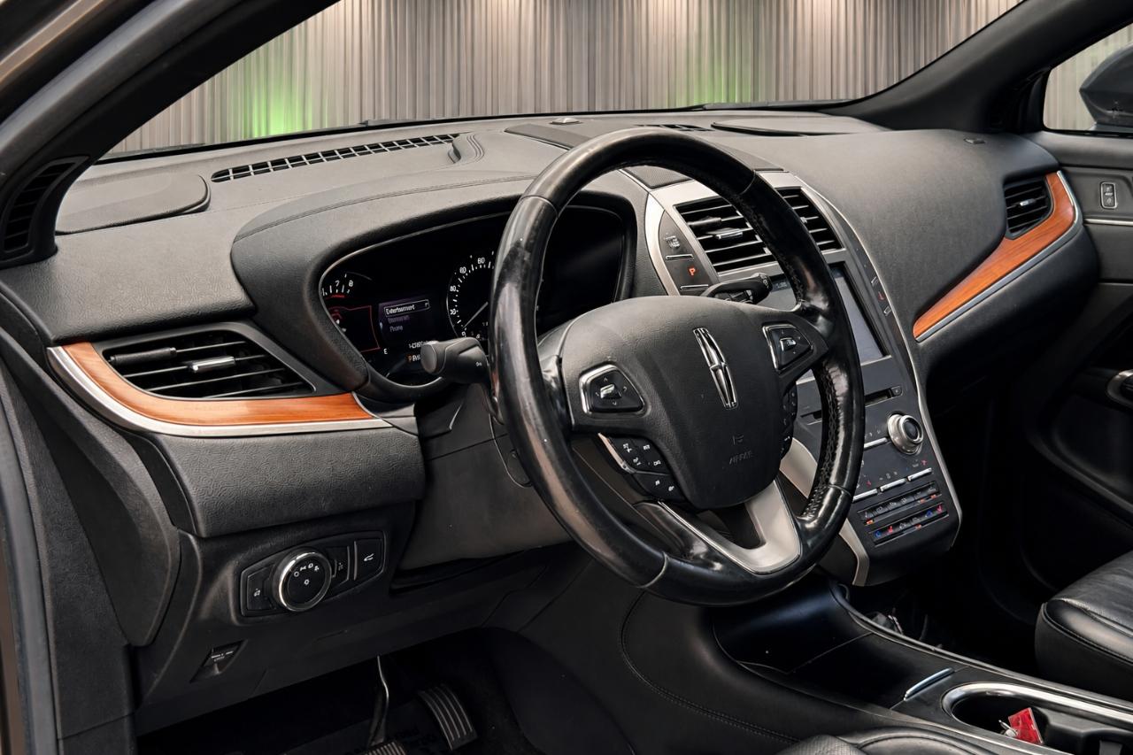 Lincoln MKC Reserve AWD 2016