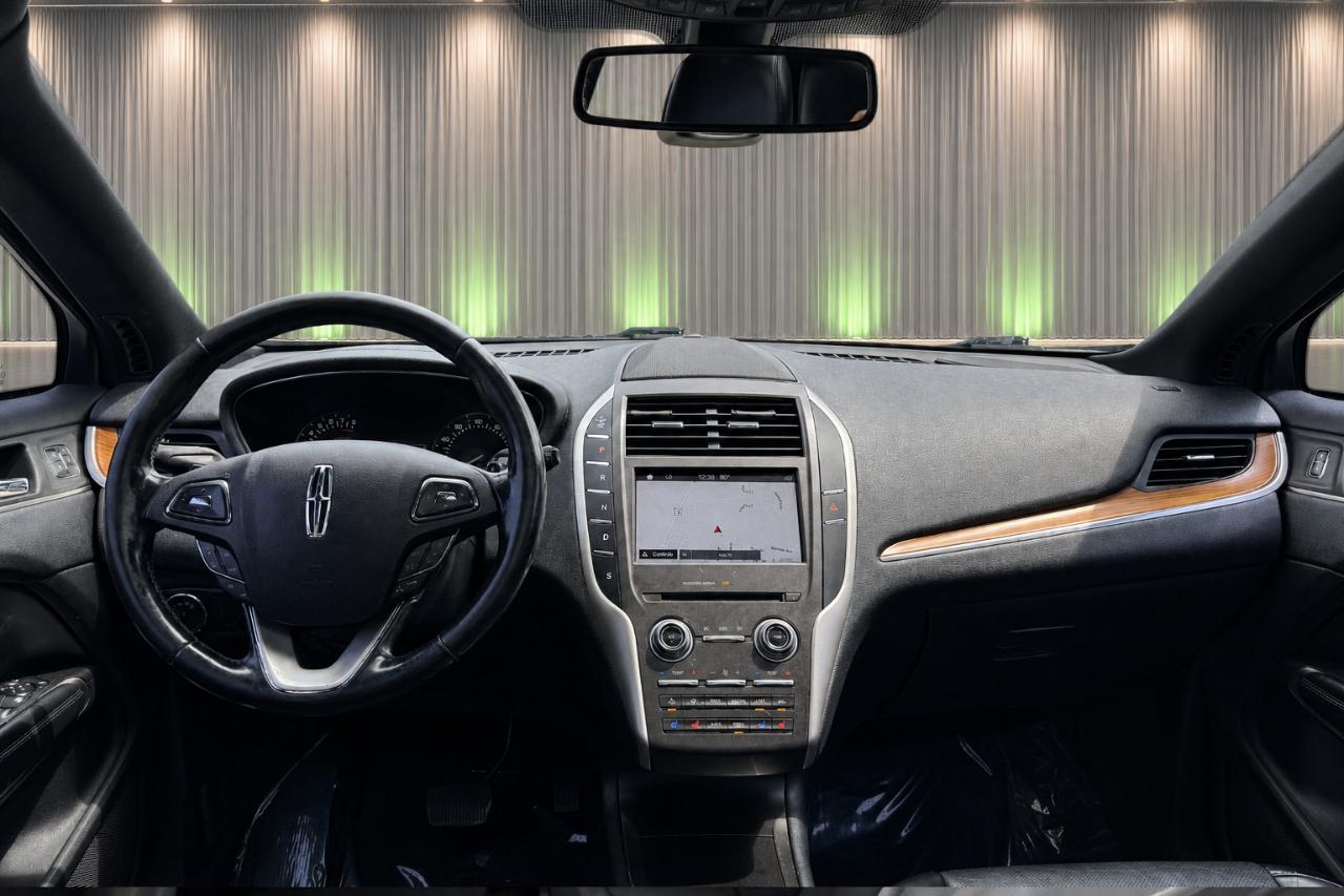 Lincoln MKC Reserve AWD 2016
