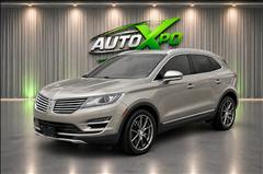 2016 Lincoln MKC 