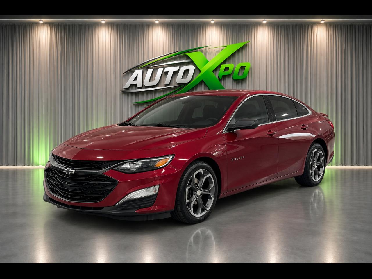 Chevrolet Malibu RS 2019