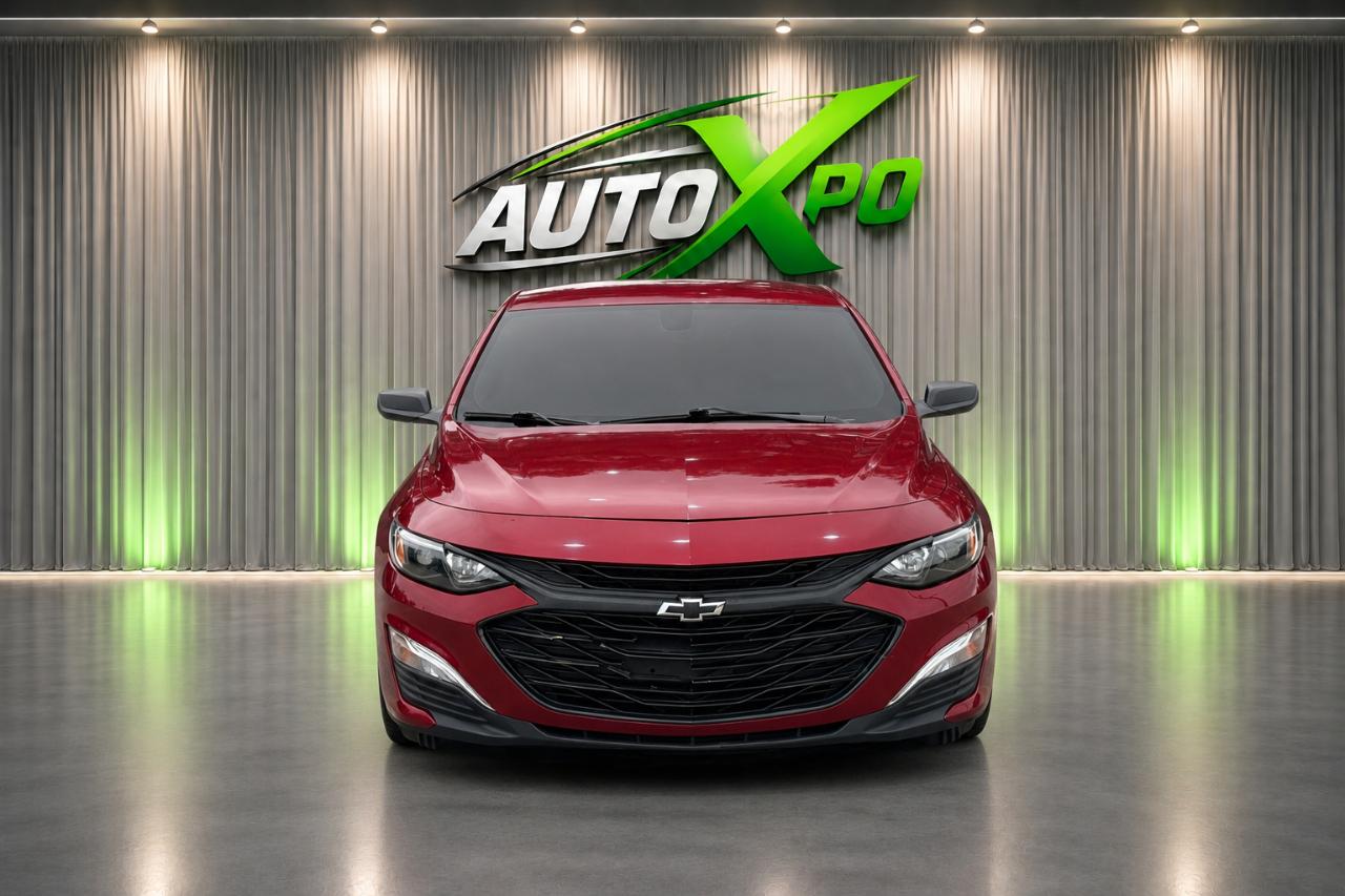 Chevrolet Malibu RS 2019