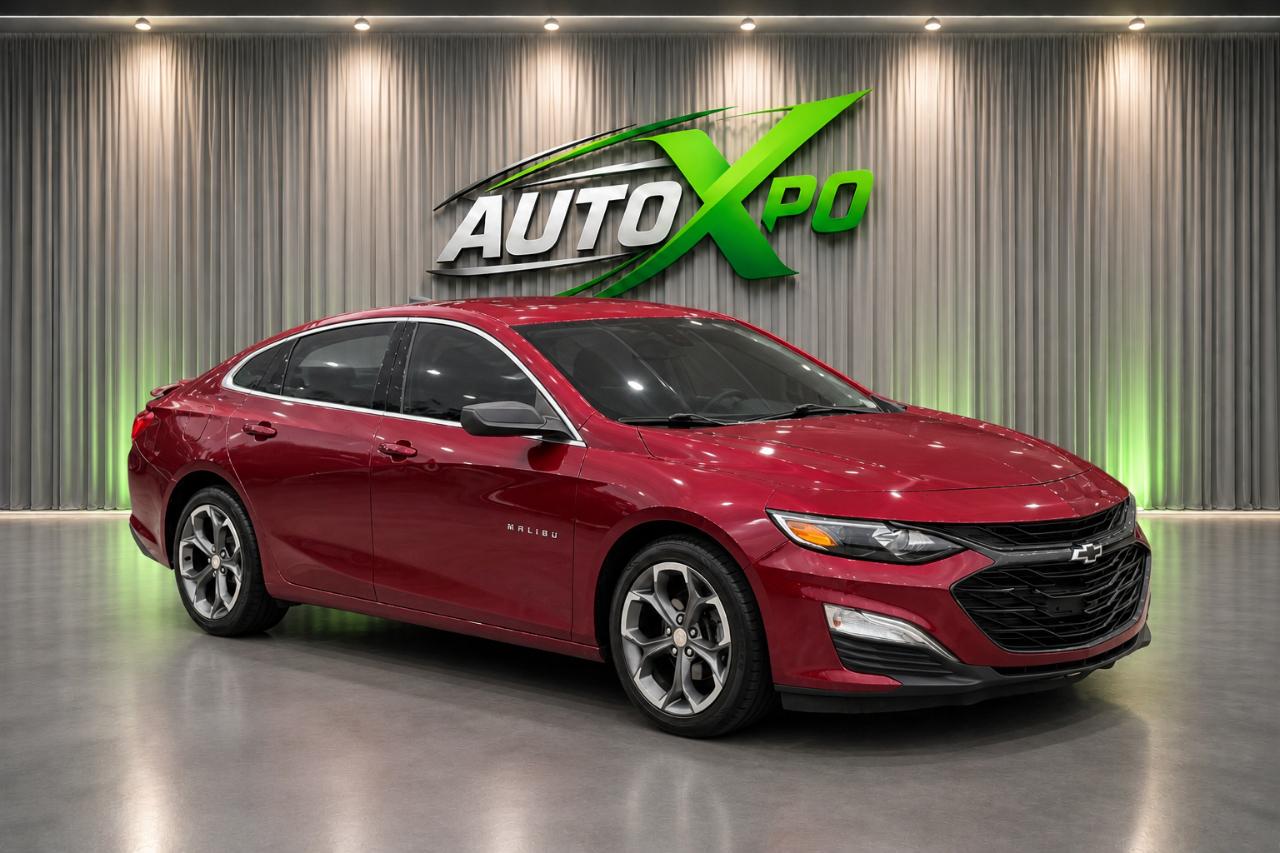 Chevrolet Malibu RS 2019