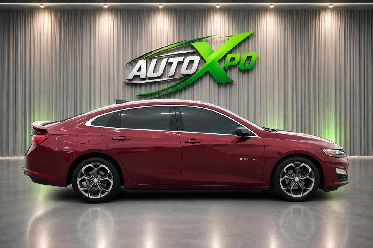 Chevrolet Malibu RS 2019