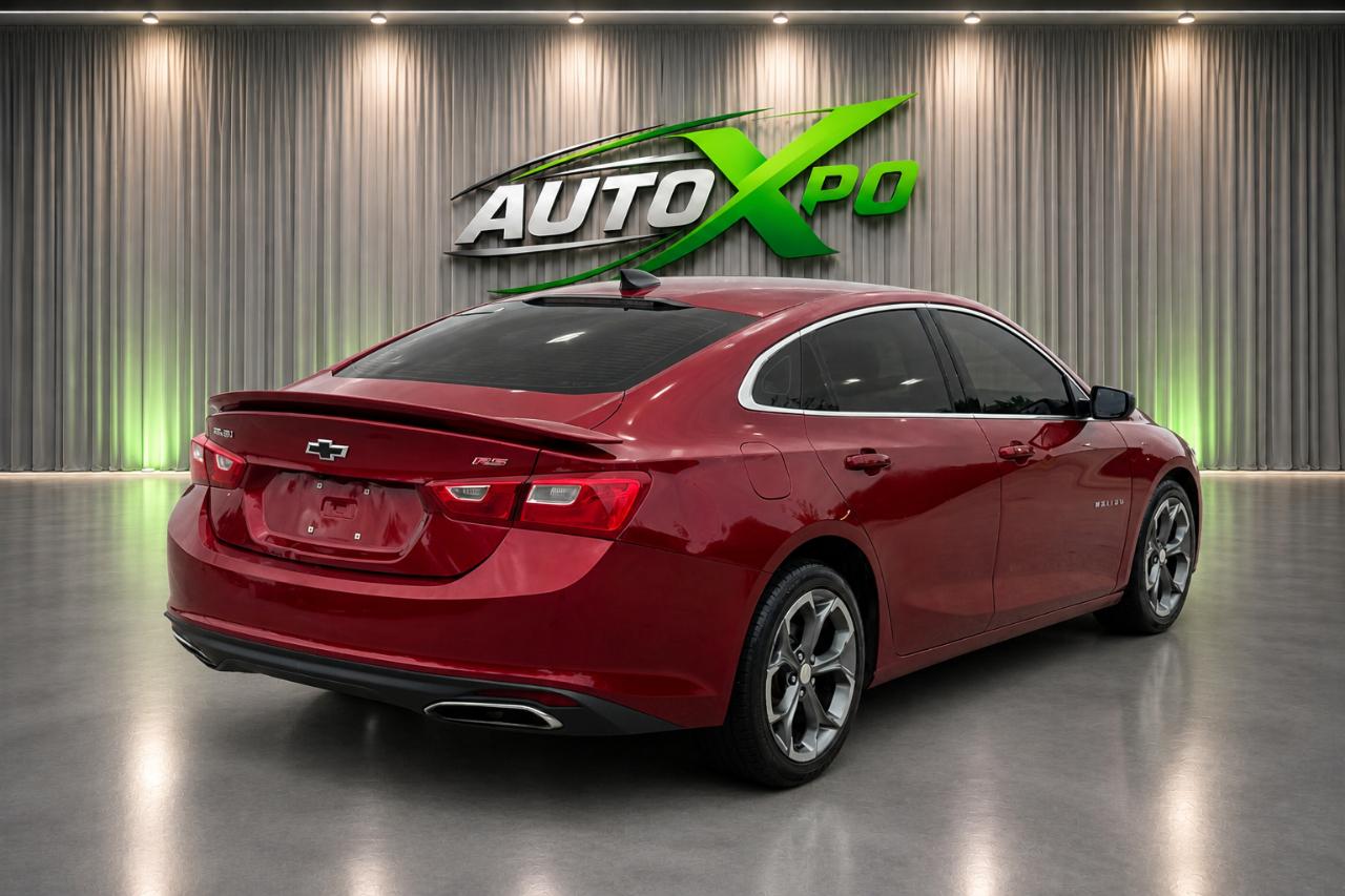 Chevrolet Malibu RS 2019
