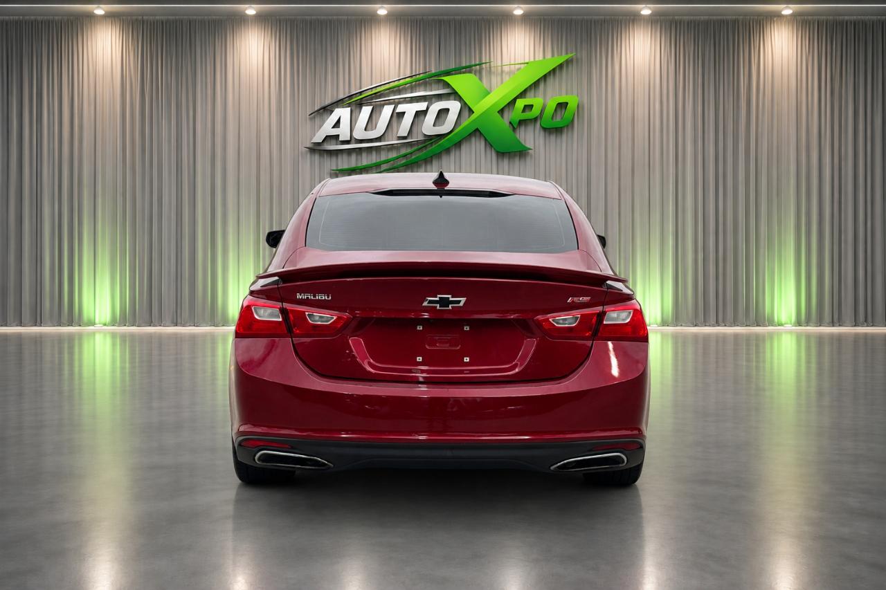Chevrolet Malibu RS 2019