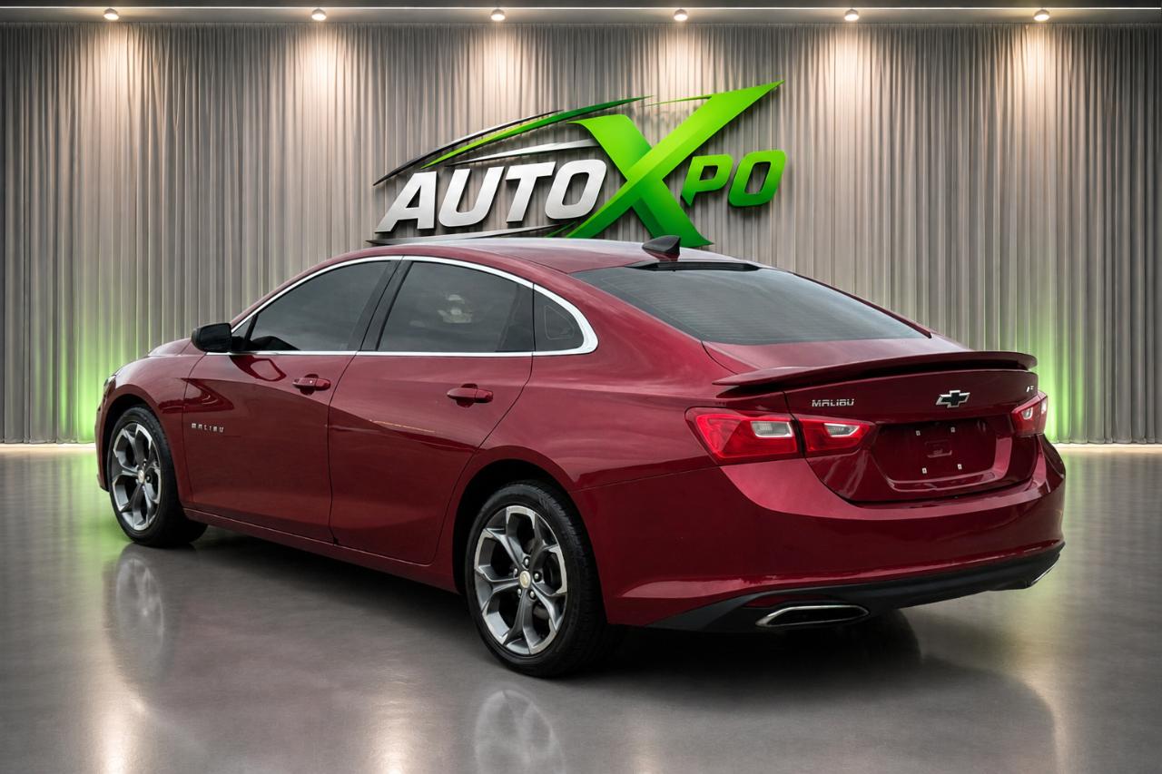 Chevrolet Malibu RS 2019