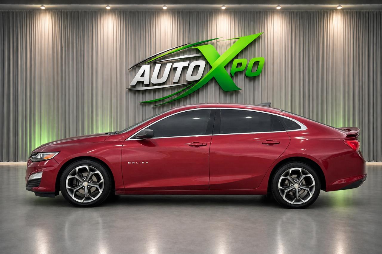 Chevrolet Malibu RS 2019