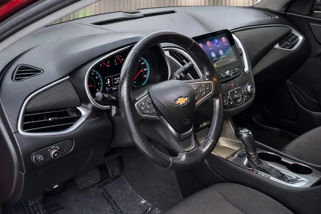 Chevrolet Malibu RS 2019