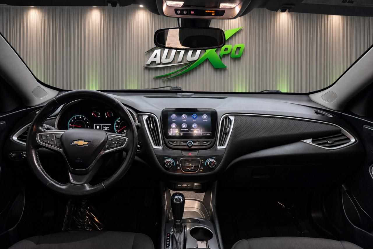 Chevrolet Malibu RS 2019