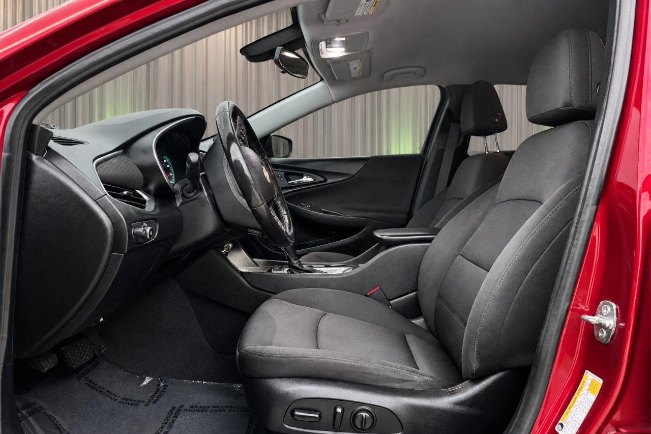 Chevrolet Malibu RS 2019