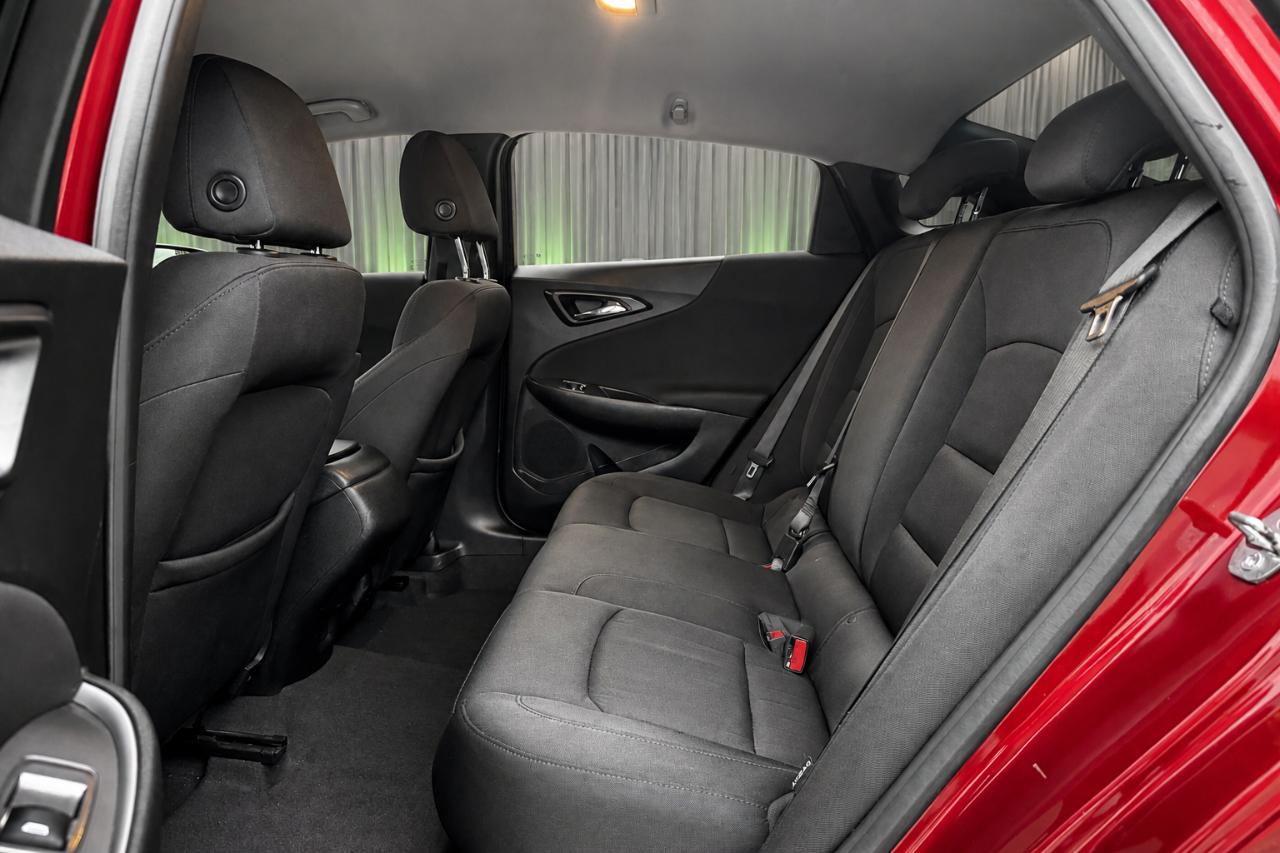 Chevrolet Malibu RS 2019