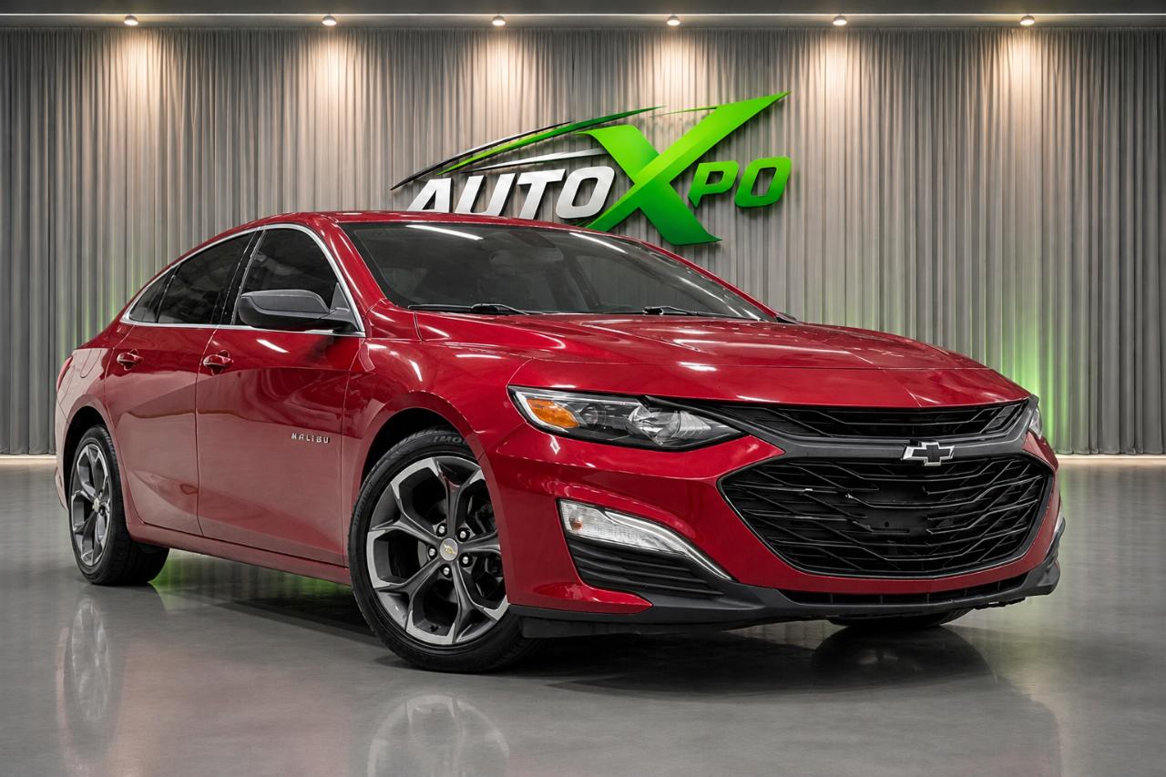 Chevrolet Malibu RS 2019