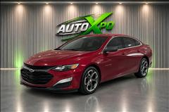2019 Chevrolet Malibu 