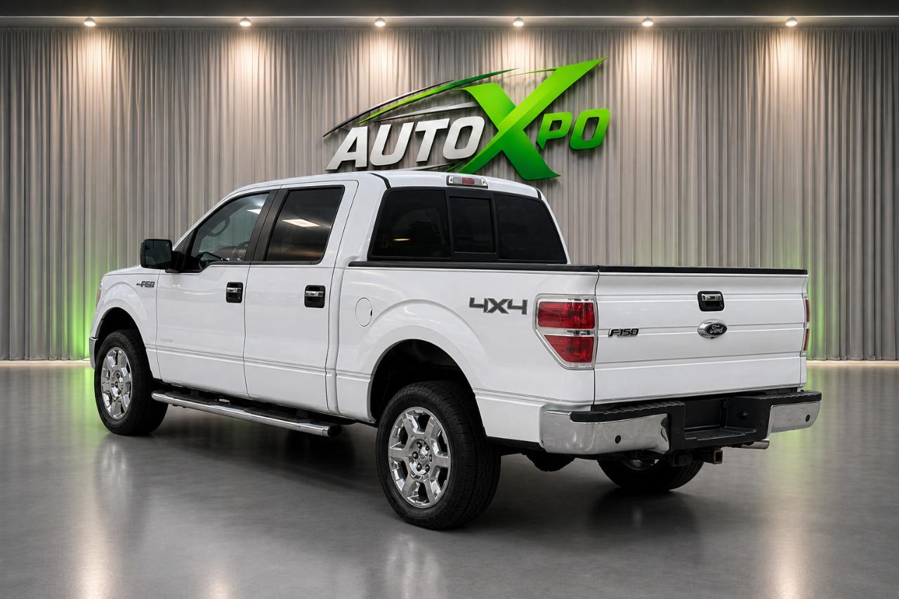 Ford F-150 Platinum SuperCrew 6.5-ft. Bed 4WD 2014
