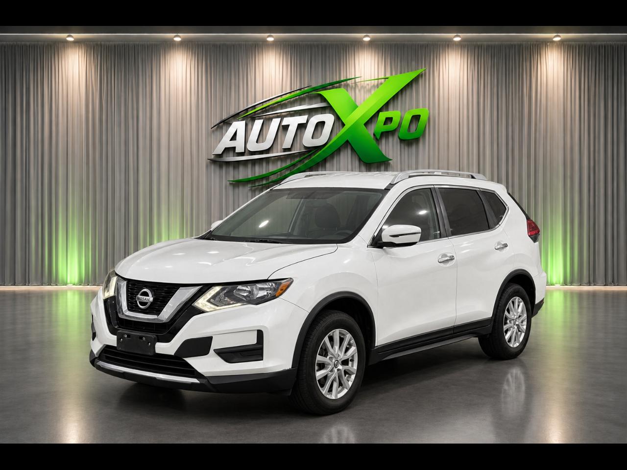 Nissan Rogue S 2WD 2017
