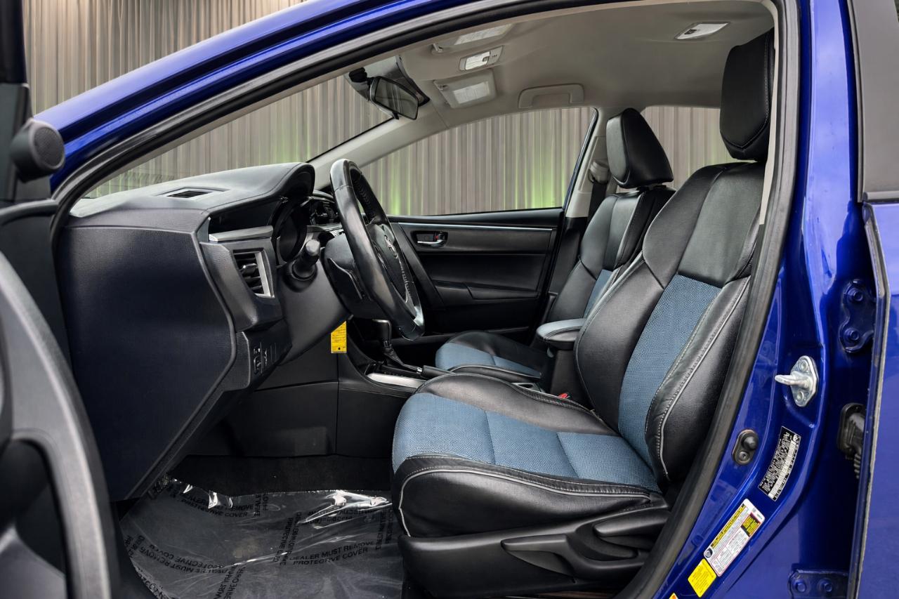 Toyota Corolla S Premium CVT 2016