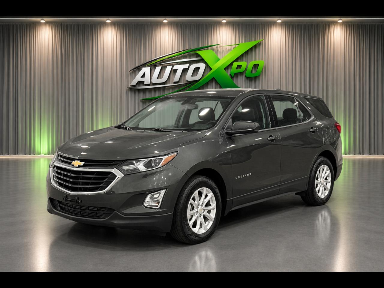 2018 Chevrolet Equinox LS 2WD