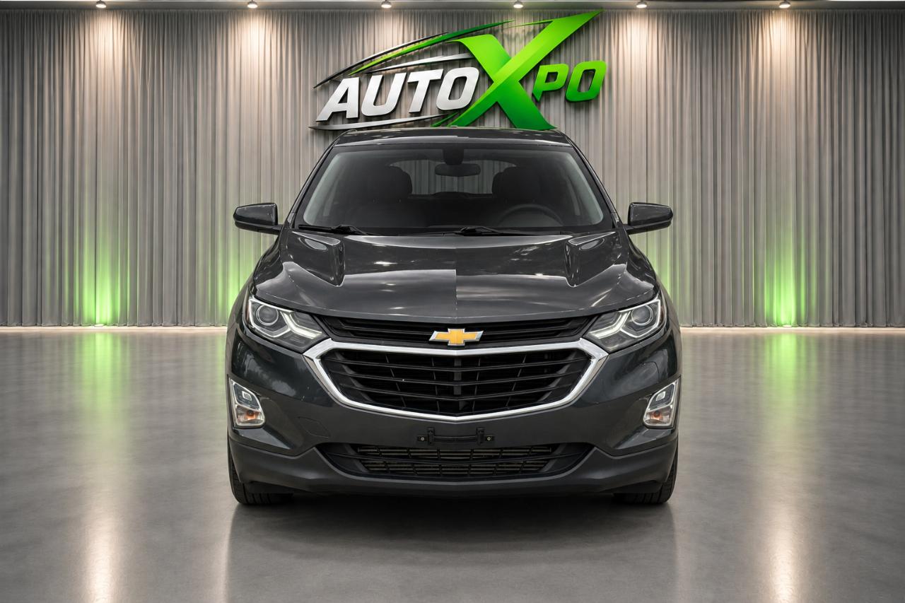 Chevrolet Equinox LS 2WD 2018