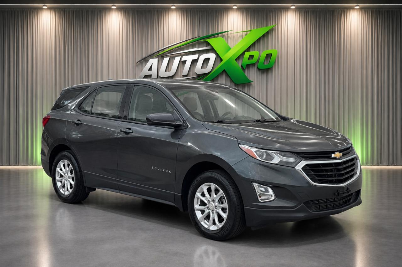 Chevrolet Equinox LS 2WD 2018