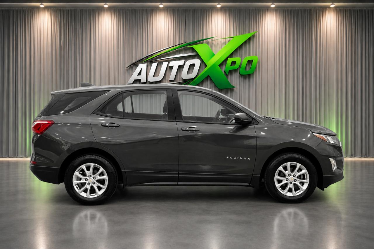 Chevrolet Equinox LS 2WD 2018
