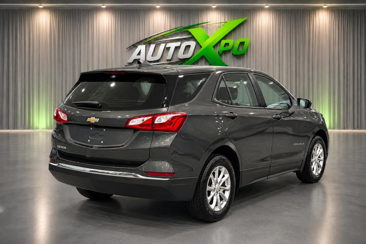 Chevrolet Equinox LS 2WD 2018