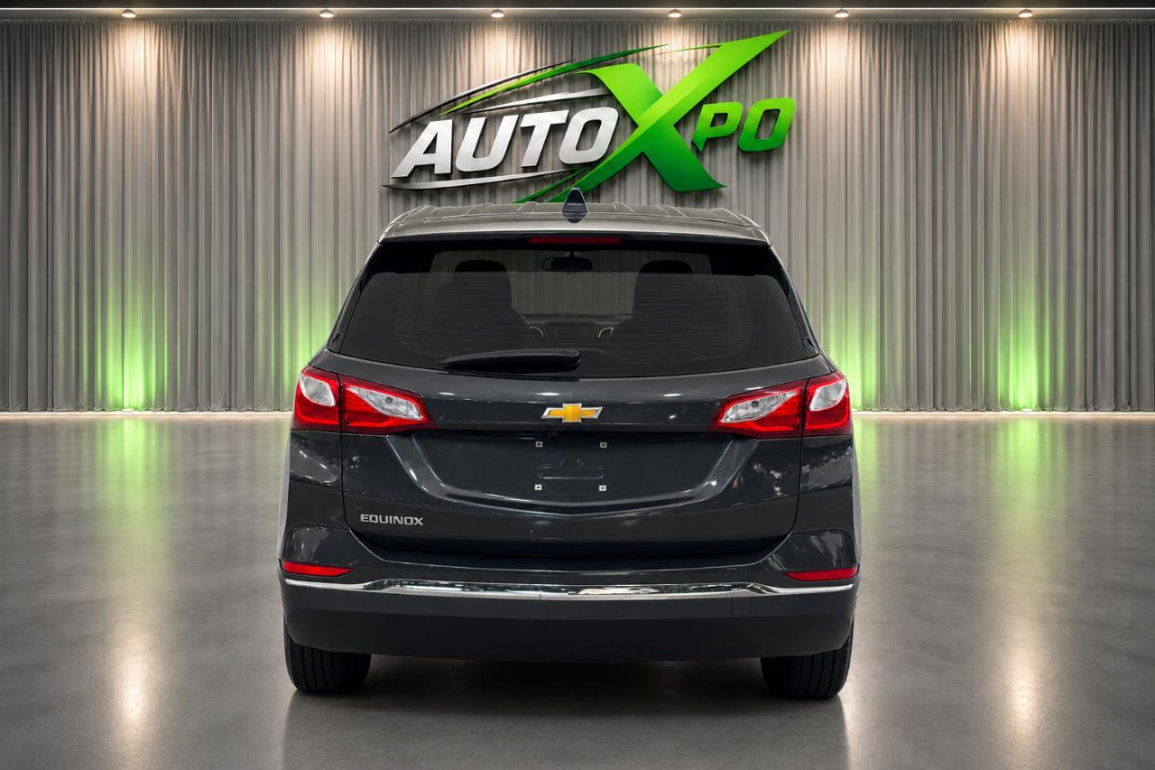 Chevrolet Equinox LS 2WD 2018