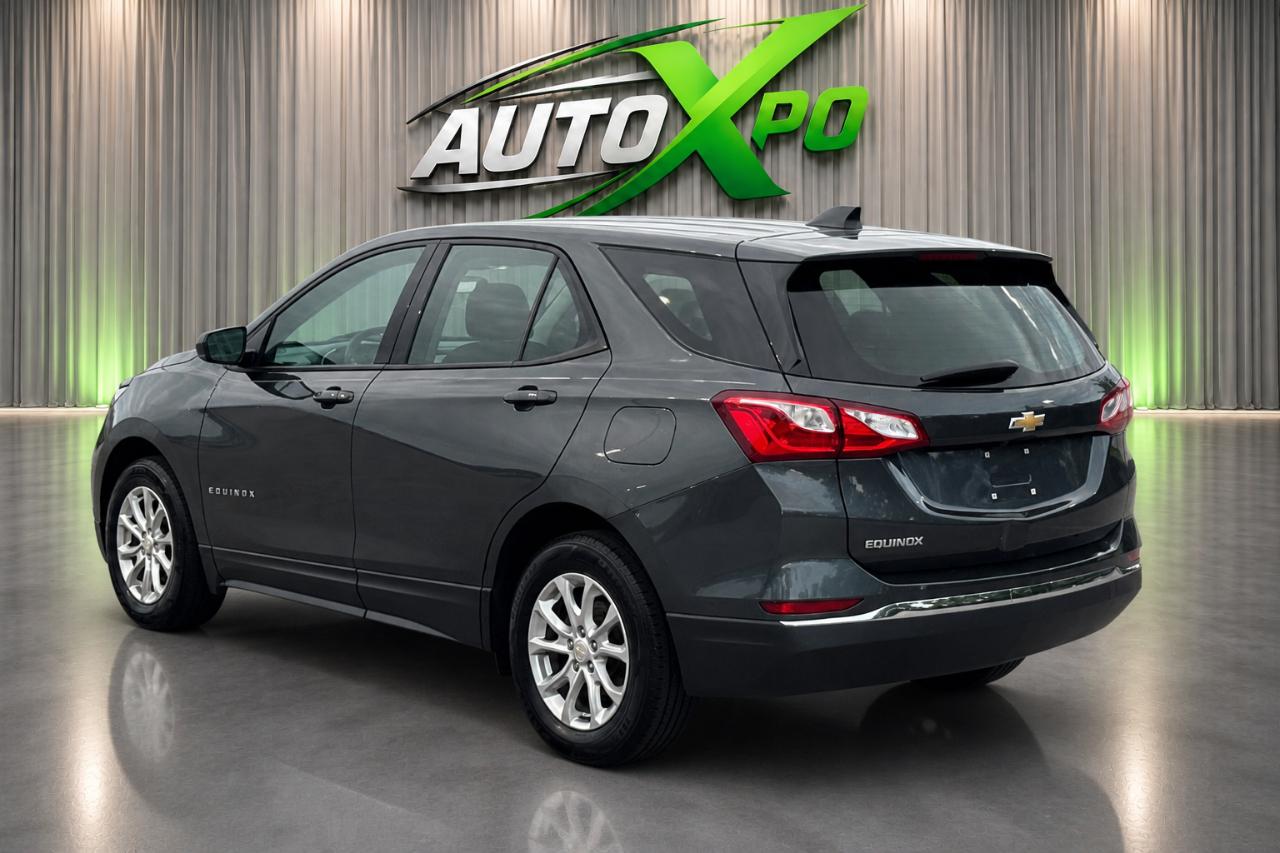 Chevrolet Equinox LS 2WD 2018