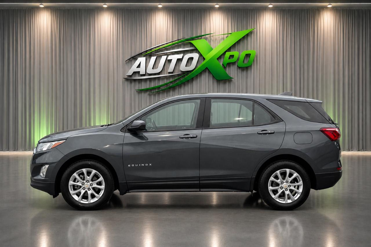 Chevrolet Equinox LS 2WD 2018