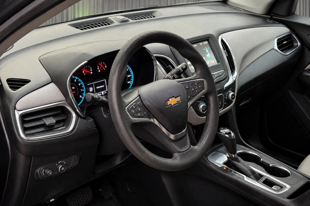 Chevrolet Equinox LS 2WD 2018