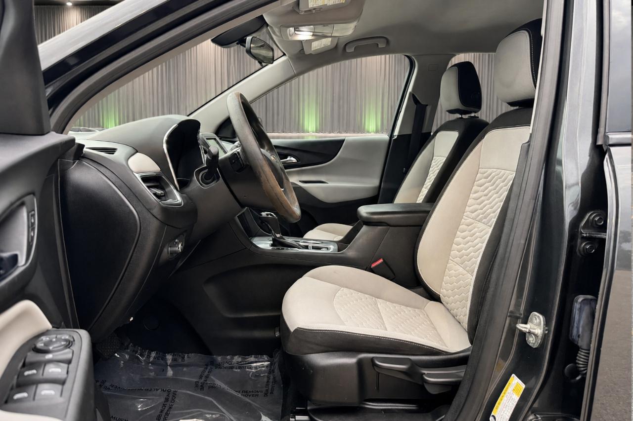 Chevrolet Equinox LS 2WD 2018