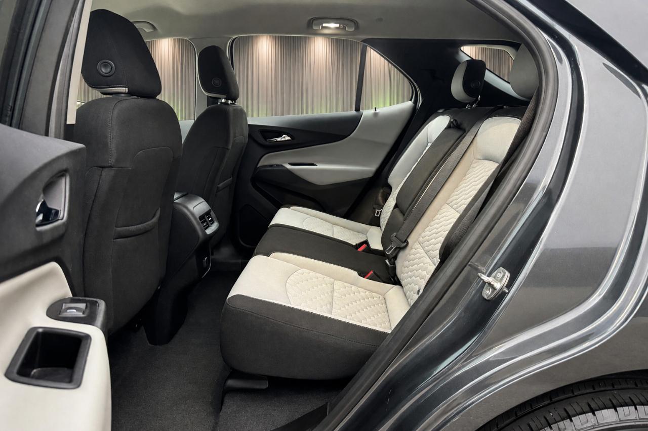 Chevrolet Equinox LS 2WD 2018
