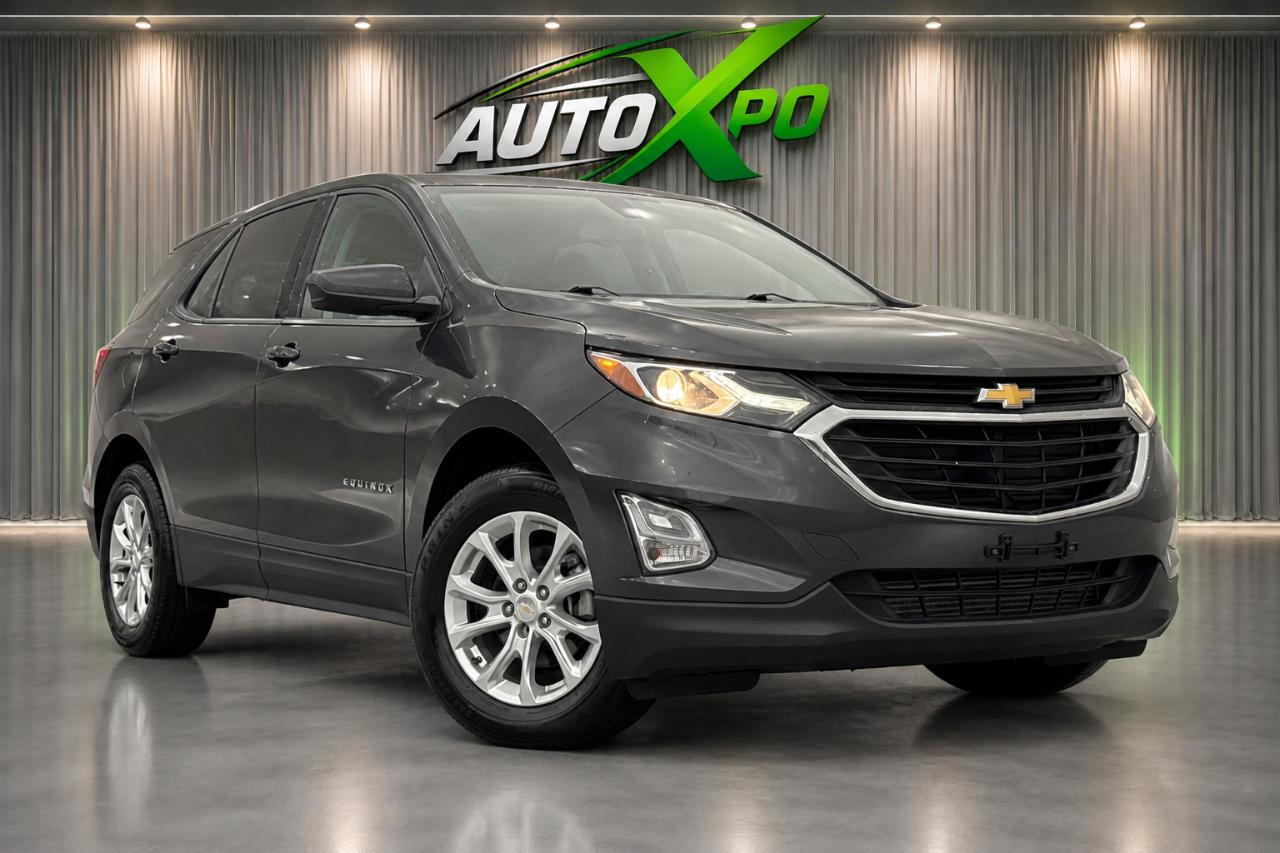 Chevrolet Equinox LS 2WD 2018