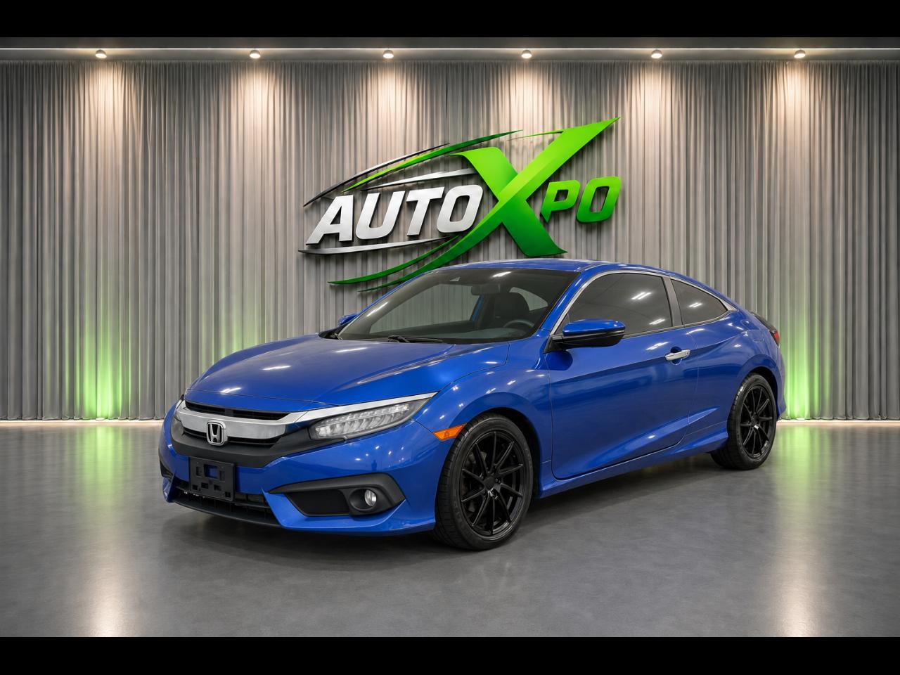 2016 Honda Civic EX-L Coupe CVT