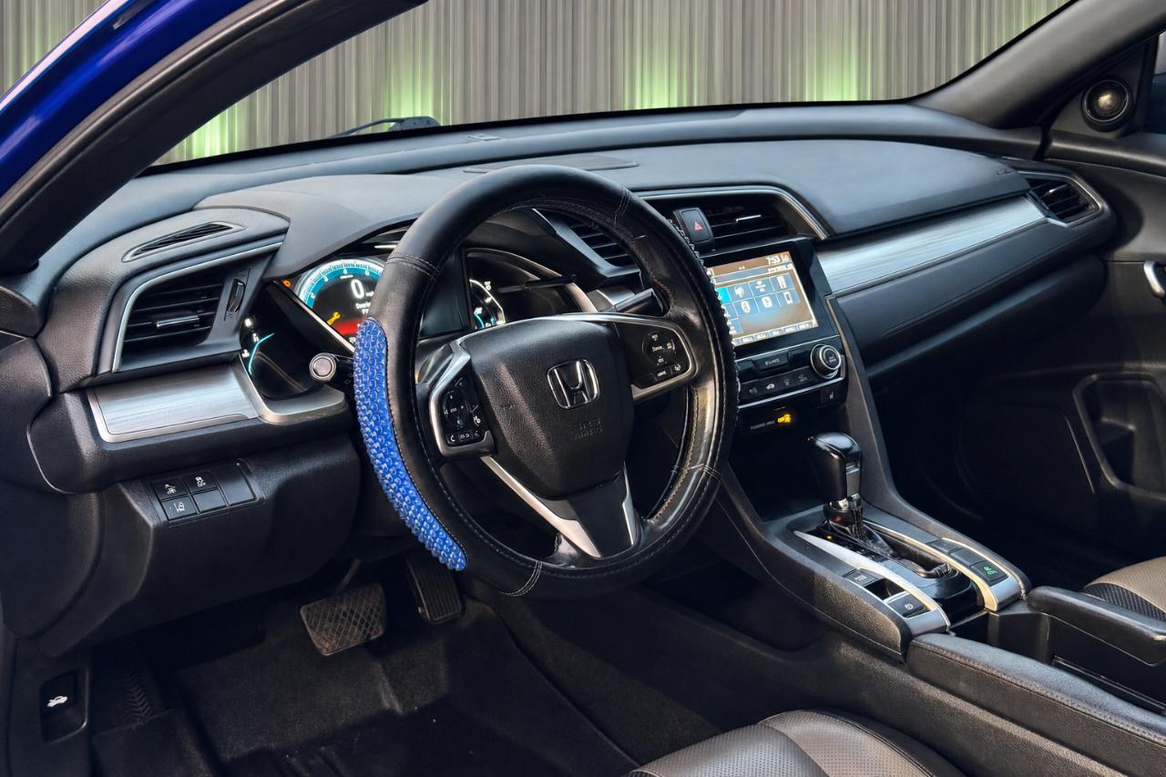 Honda Civic EX-L Coupe CVT 2016