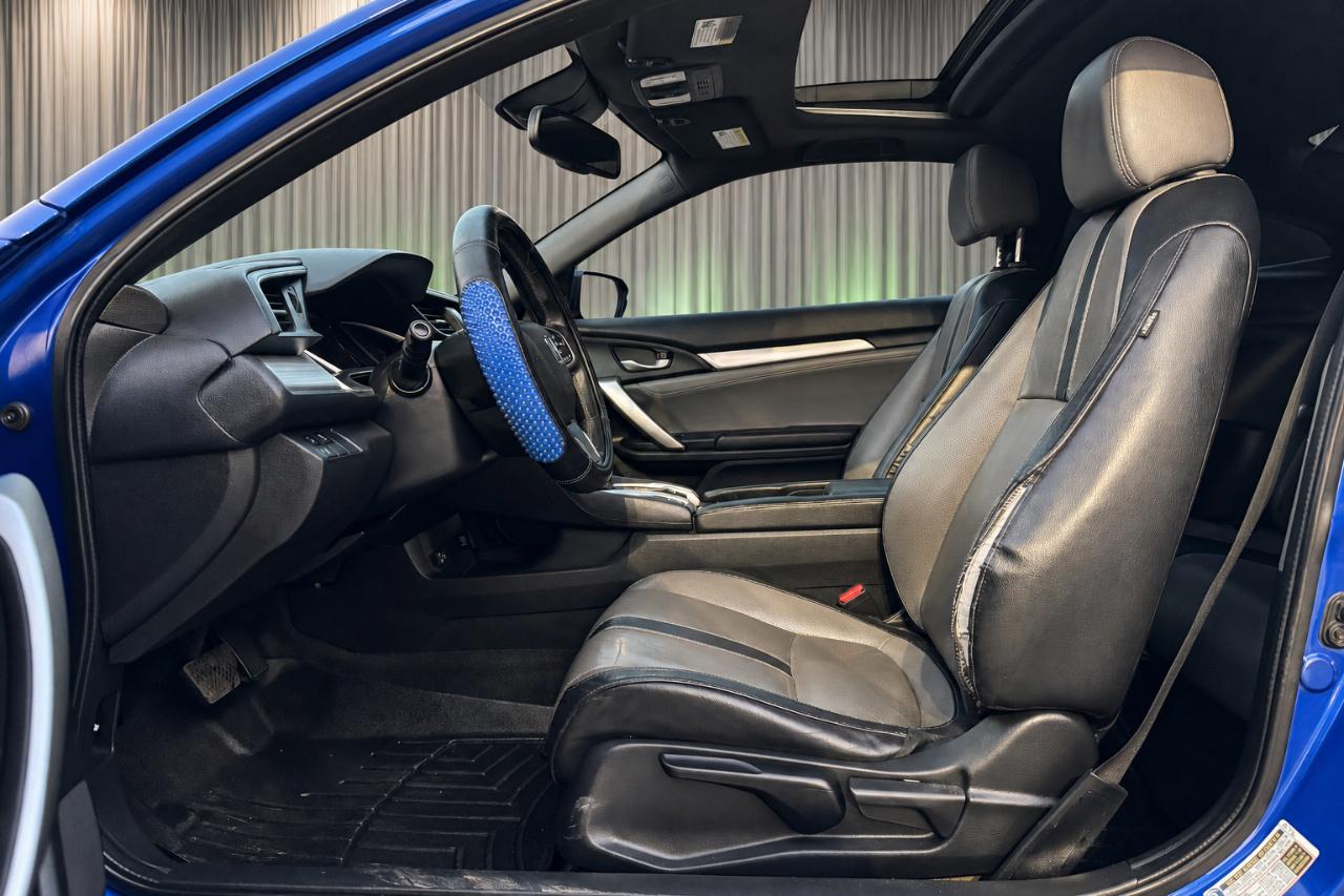 Honda Civic EX-L Coupe CVT 2016