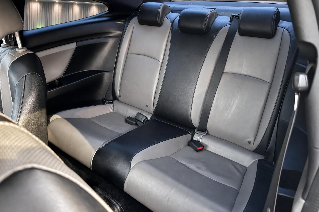 Honda Civic EX-L Coupe CVT 2016