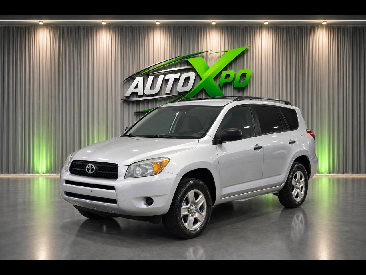 Toyota RAV4 Base I4 4WD 2007
