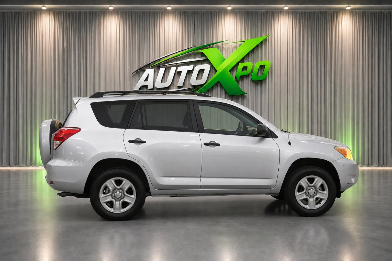 Toyota RAV4 Base I4 4WD 2007