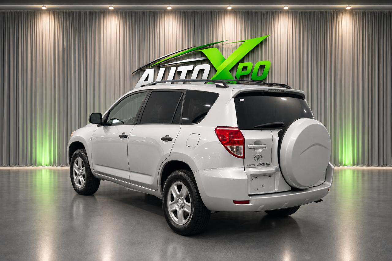 Toyota RAV4 Base I4 4WD 2007